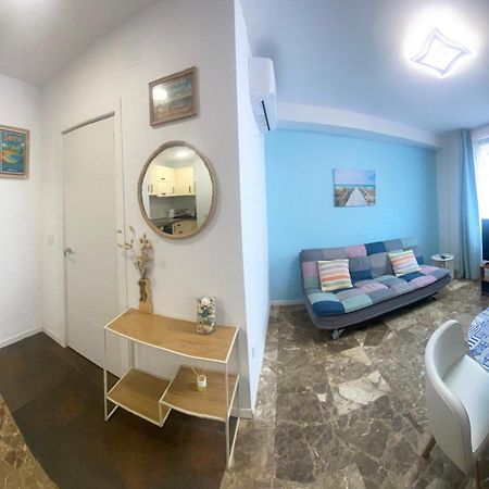 SaguntoDel Mar One Bed Flatアパートメント エクステリア 写真