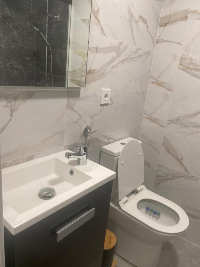 SaguntoDel Mar One Bed Flatアパートメント エクステリア 写真