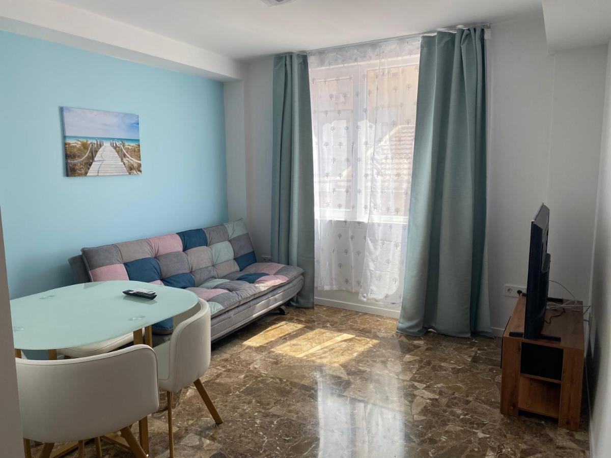 SaguntoDel Mar One Bed Flatアパートメント エクステリア 写真