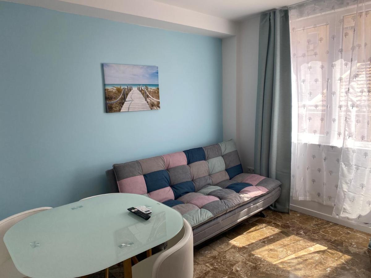 SaguntoDel Mar One Bed Flatアパートメント エクステリア 写真