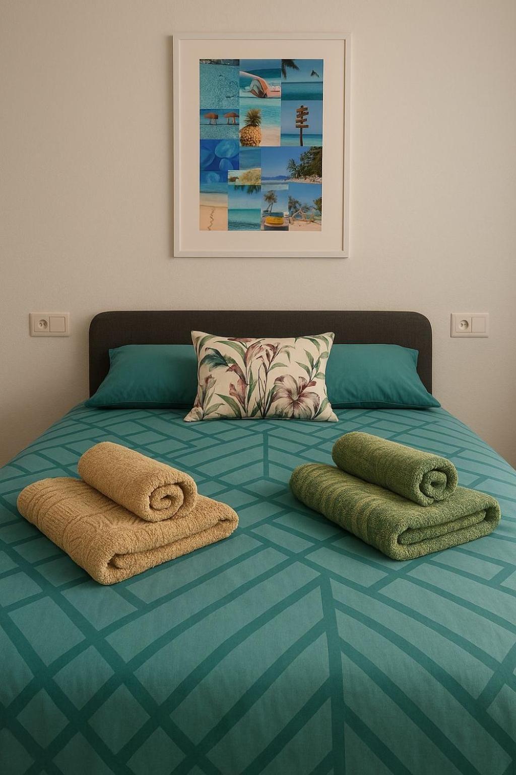 SaguntoDel Mar One Bed Flatアパートメント エクステリア 写真